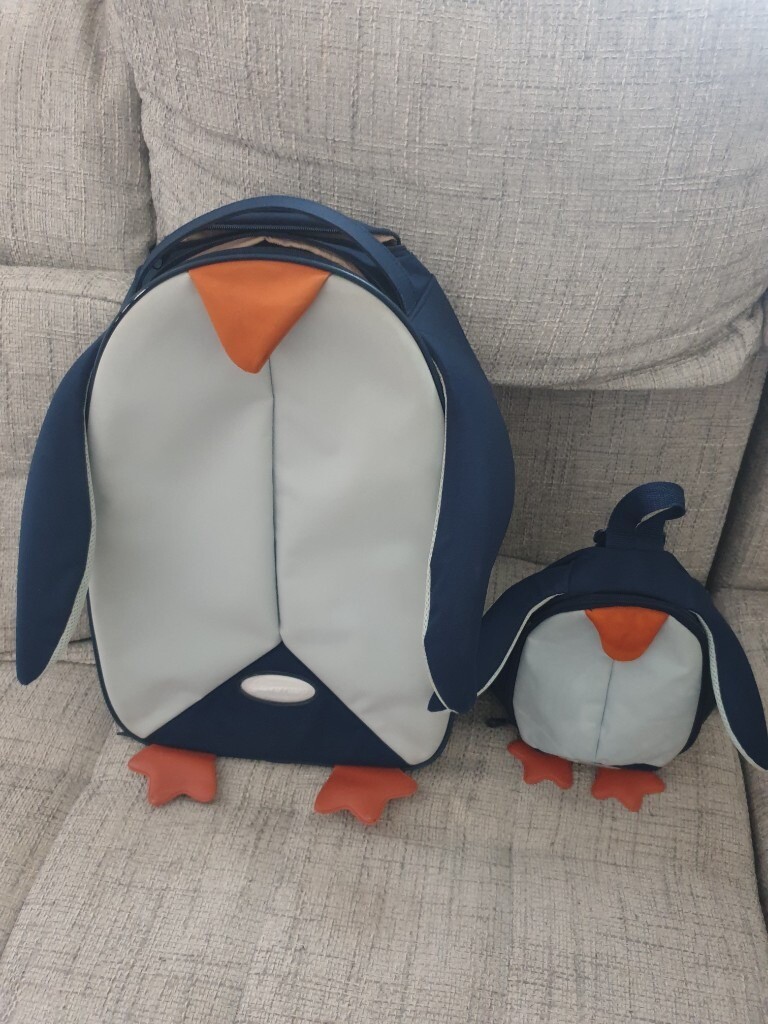 sammies by samsonite penguin